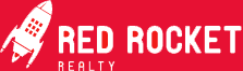 Red Rocket business logo